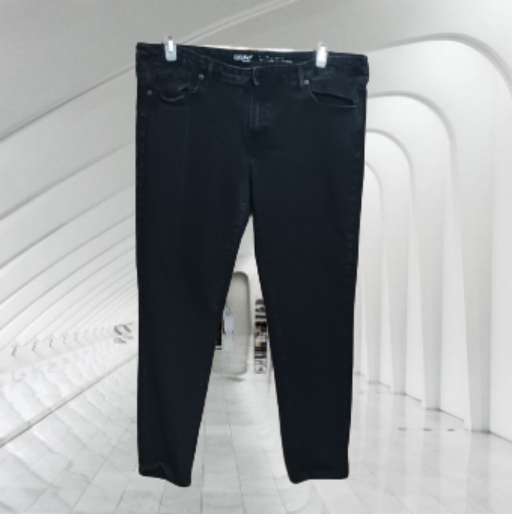 Mossimo Denim Women's Mid Rise Skinny Jeans Size 18S